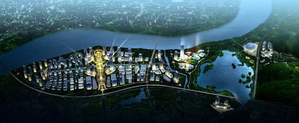 湘府路快速化改造建设项目