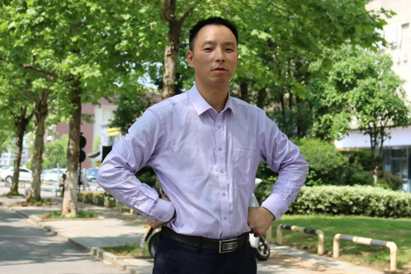 蒋攀华   副总经理